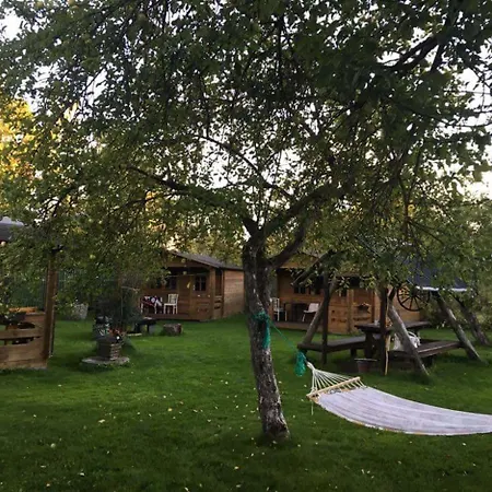 营地 Garden 派尔努