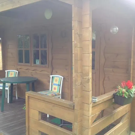 Garden Кемпинг Пярну