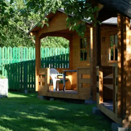 Garden Кемпинг 2*