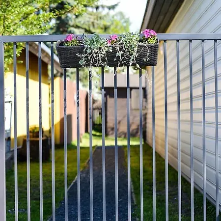 Garden Кемпинг Пярну